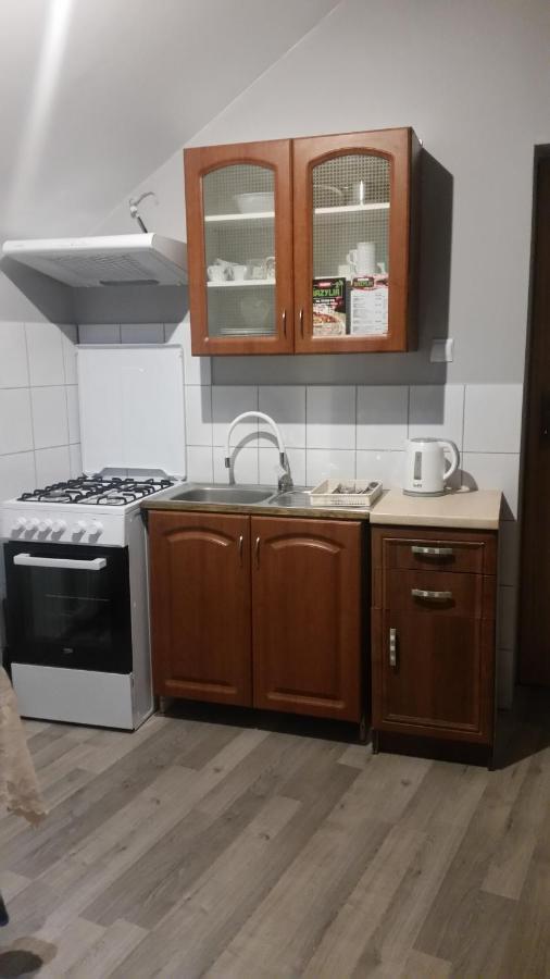 Pokoje Goscinne "U Karola" Pracownicze Ścinawa Εξωτερικό φωτογραφία